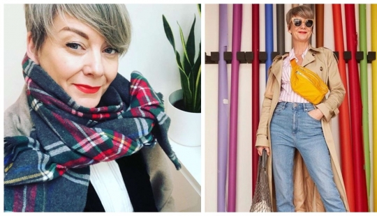 50 is not the limit: 8 tips from a British journalist on how to be young and stylish at any age