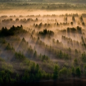 55 fotos aéreas que nuestro planeta es el más hermoso