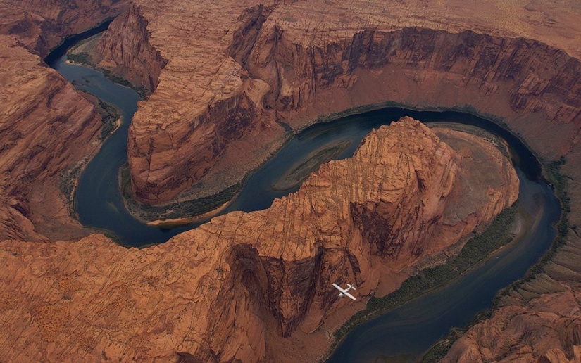 55 fotos aéreas que nuestro planeta es el más hermoso