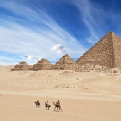 6 ancient places people believe were built by aliens