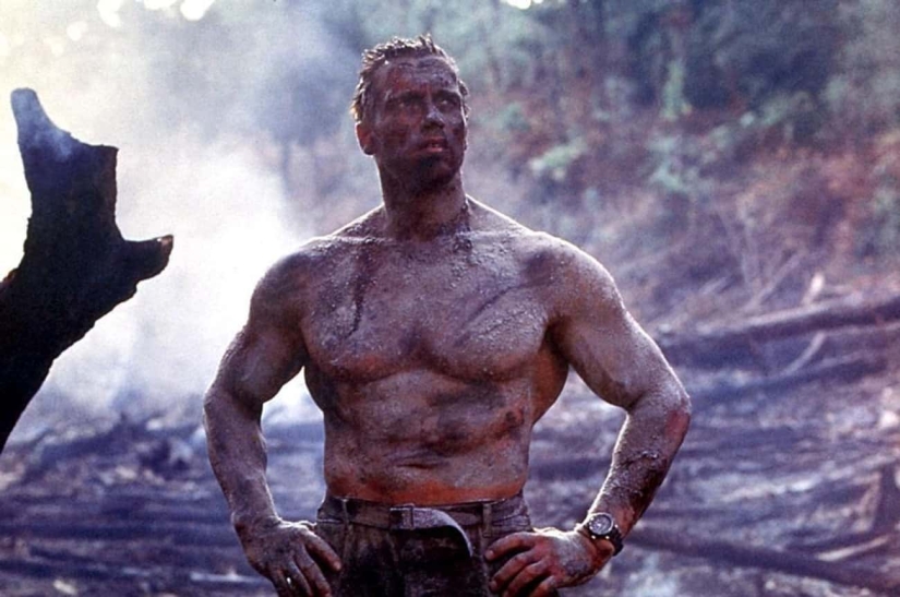 6 behind-the-scenes stories about Arnold Schwarzenegger's films