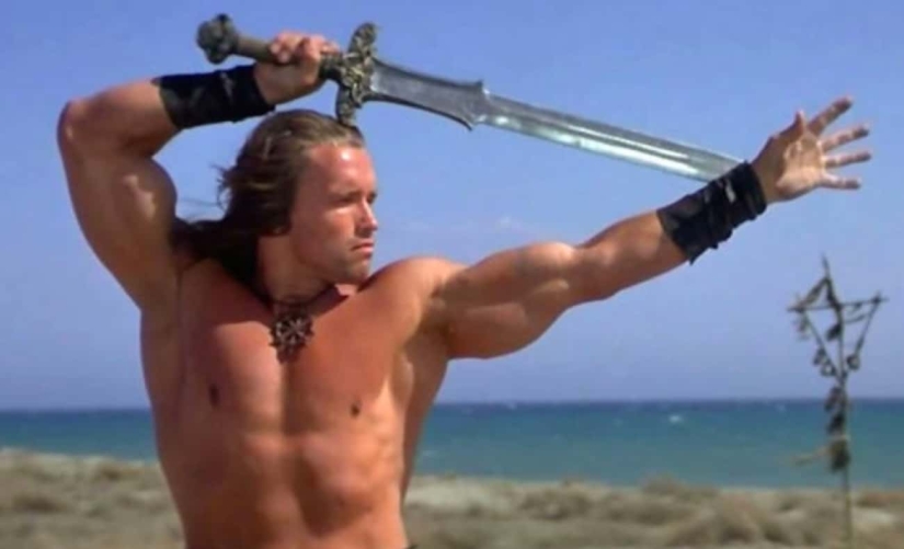 6 behind-the-scenes stories about Arnold Schwarzenegger's films