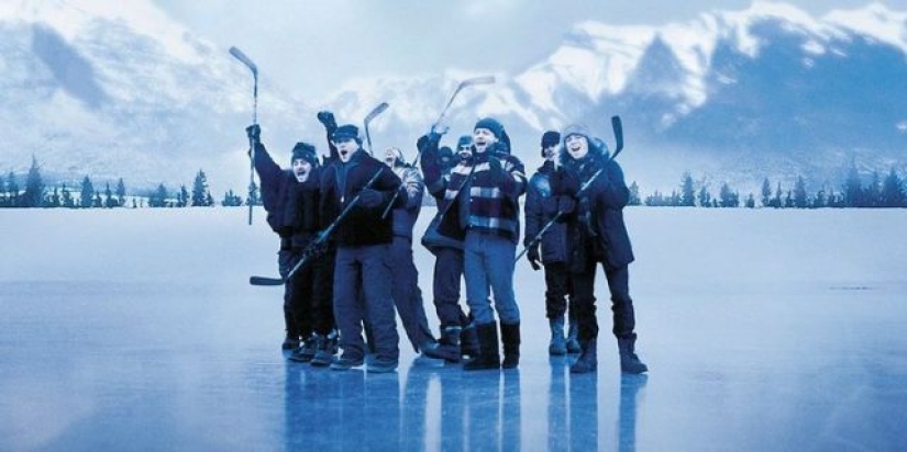 6 best hockey films