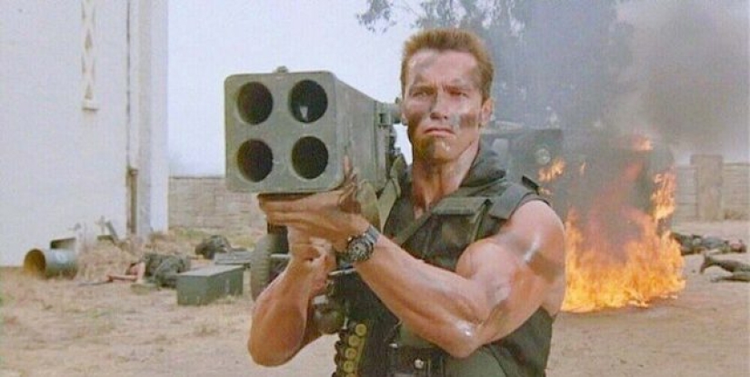 6 historias detrás de escena sobre las películas de Arnold Schwarzenegger