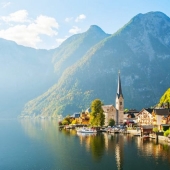 6 most beautiful lakeside cities in Europe