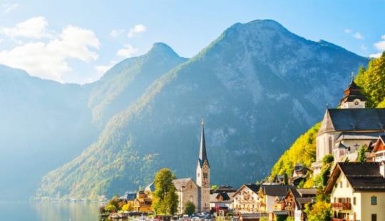 6 most beautiful lakeside cities in Europe