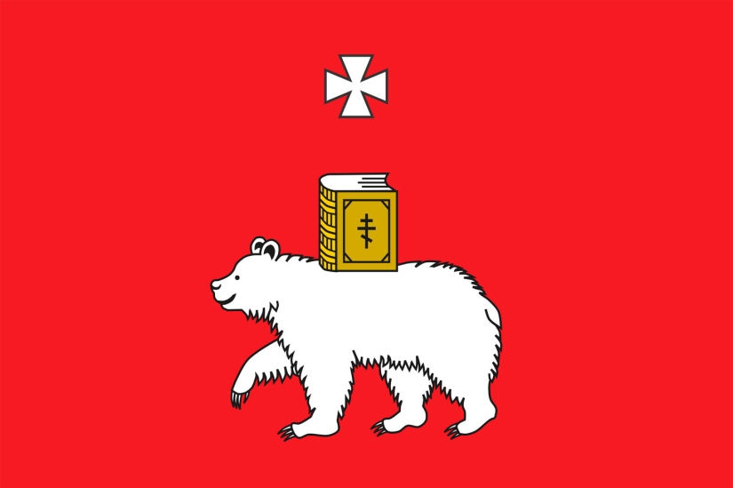 6 most interesting regional flags of Russia