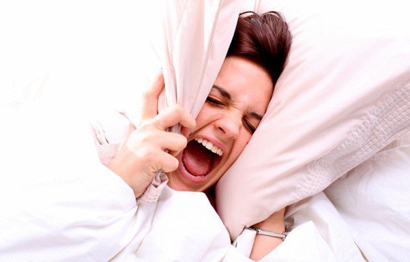6 peores trastornos del sueño