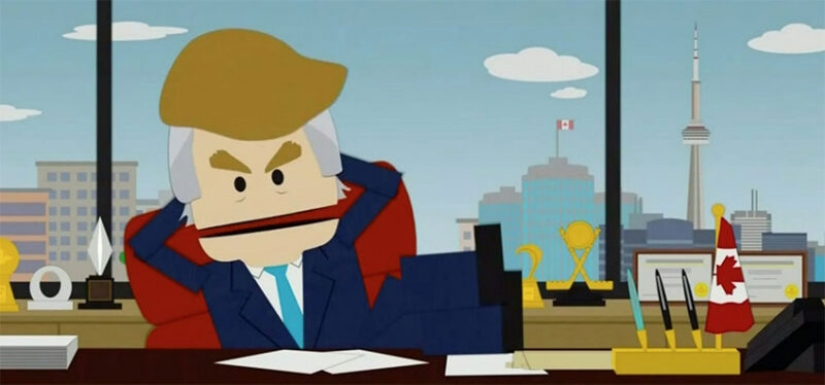6 predicciones de la serie animada "South Park" que se hicieron realidad