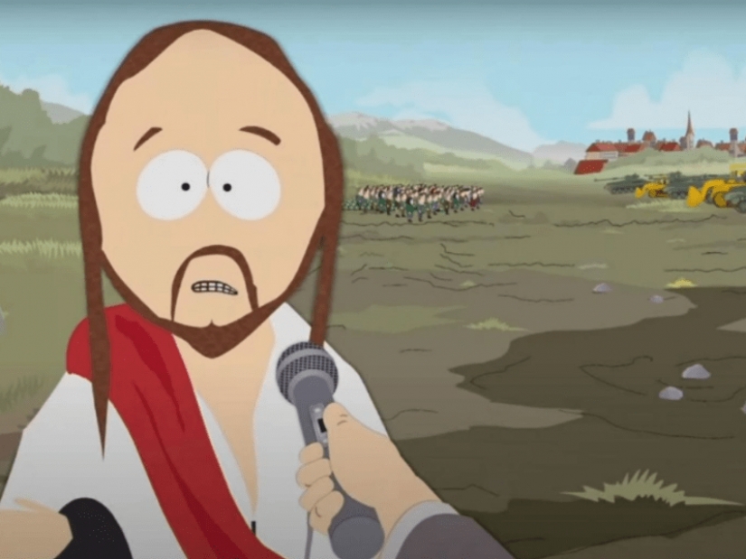 6 predicciones de la serie animada "South Park" que se hicieron realidad