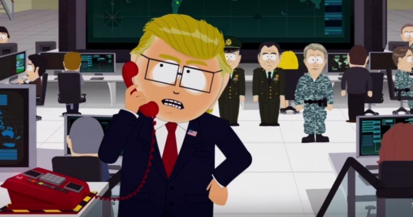 6 predictions from the animated series "South Park" that came true