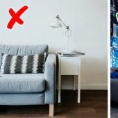 6 tendencias de interiorismo que no son útiles ni acogedoras