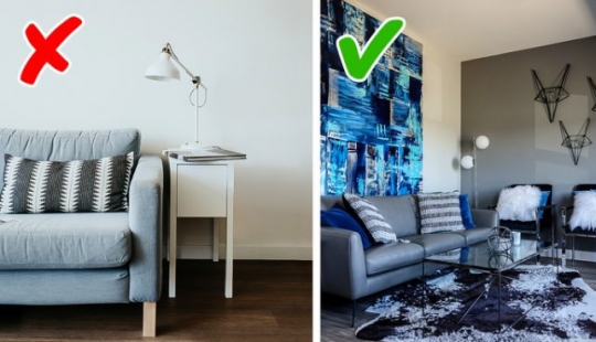 6 tendencias de interiorismo que no son útiles ni acogedoras