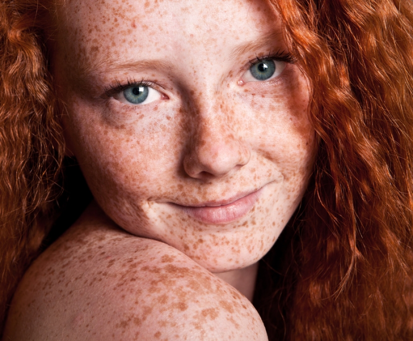 6 unique traits that make redheads so special