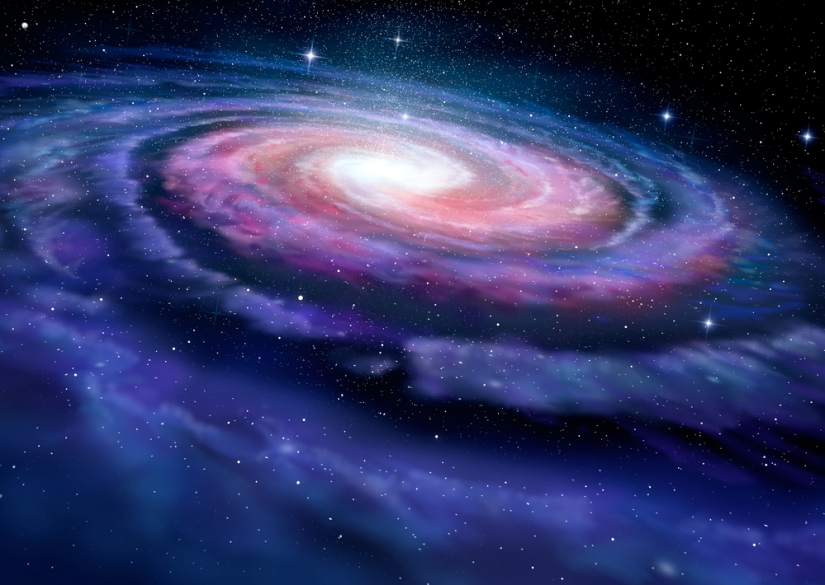 7 almost incredible facts about the Milky Way