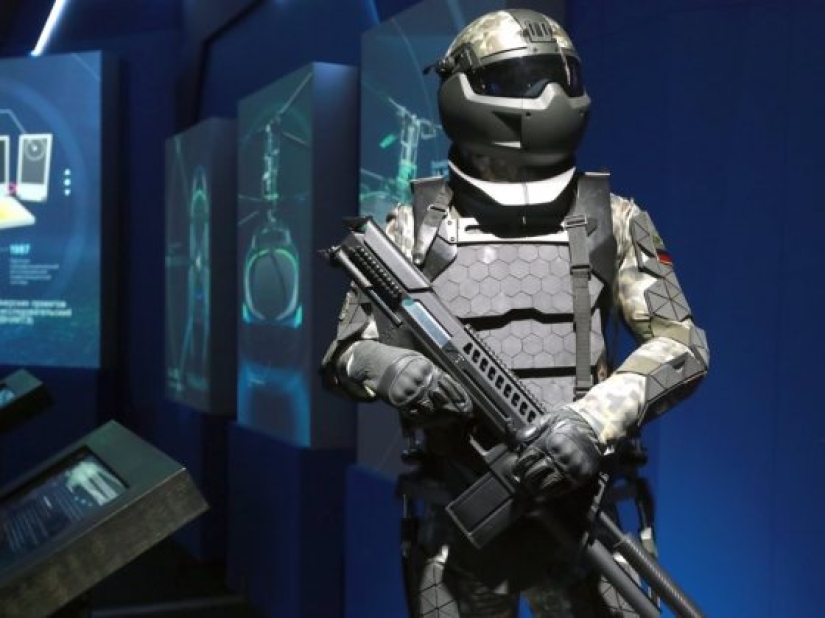 7 awesome technologies that will soon make armies fight like Marvel superheroes