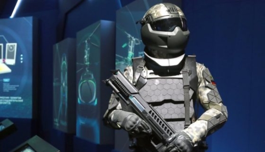 7 awesome technologies that will soon make armies fight like Marvel superheroes 7 awesome technologies that will soon make armies fight like Marvel superheroes