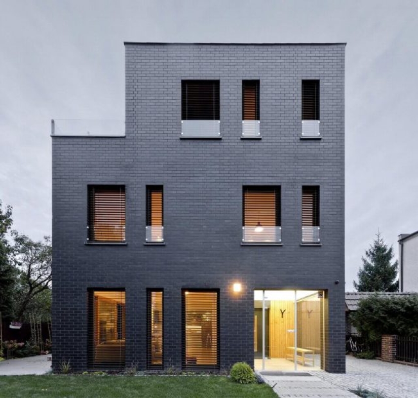 7 best black brick home ideas: the new trend of 2022