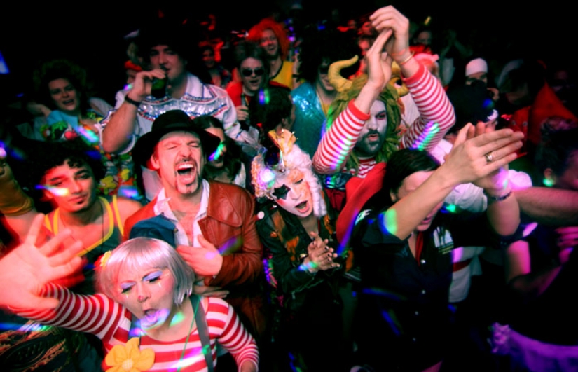 7 best carnivals in the world