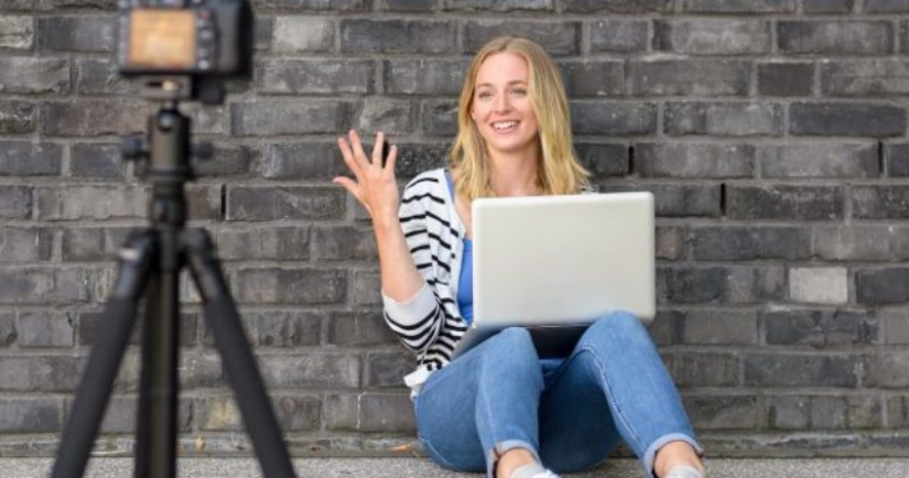 7 consejos para un blogger novato de YouTube: cómo grabar un video para que se vea