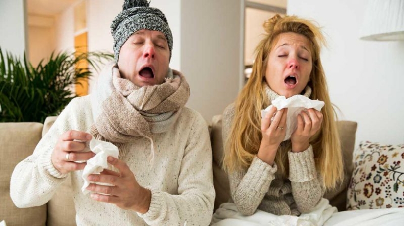 7 dangerous diseases that can easily be confused with a cold