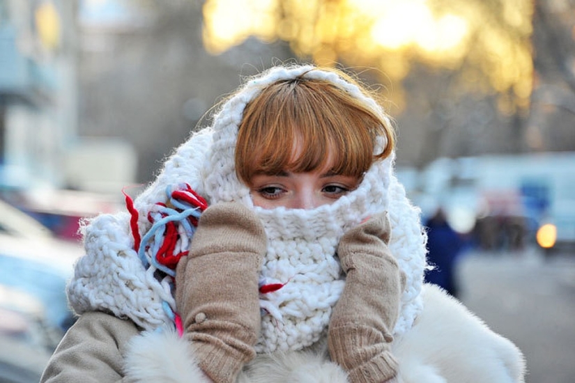 7 important rules of skin care during the cold period, you need to know