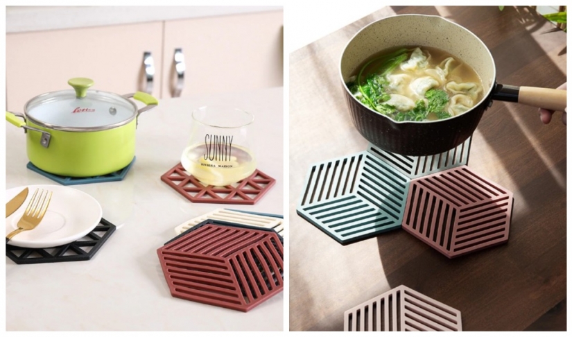 7 little things for the kitchen that every housewife will like