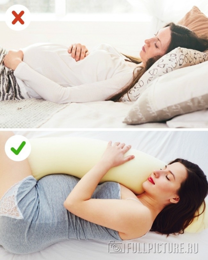 7 mitos del embarazo que resultaron ser ciertos