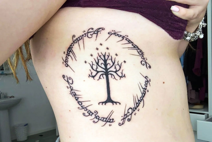 7 parts of your body you should never get a tattoo on and here's why