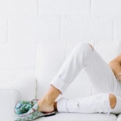 7 secretos de la juventud de la modelo Caroline Labouchere de 56 años