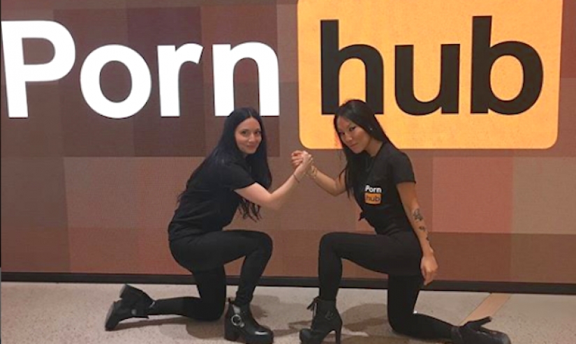 7 secretos de PornHub, gracias a los cuales la gente visita este recurso porno más a menudo