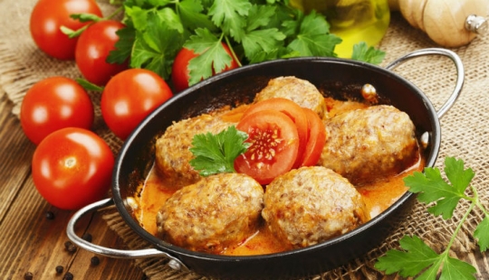 7 special recipes for mom's cutlets from around the world