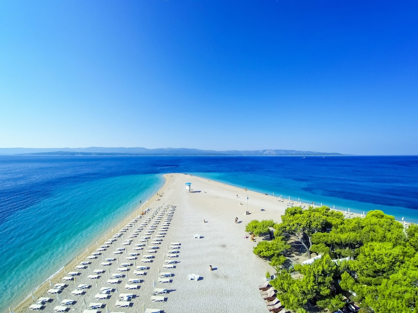 8 best islands in Croatia