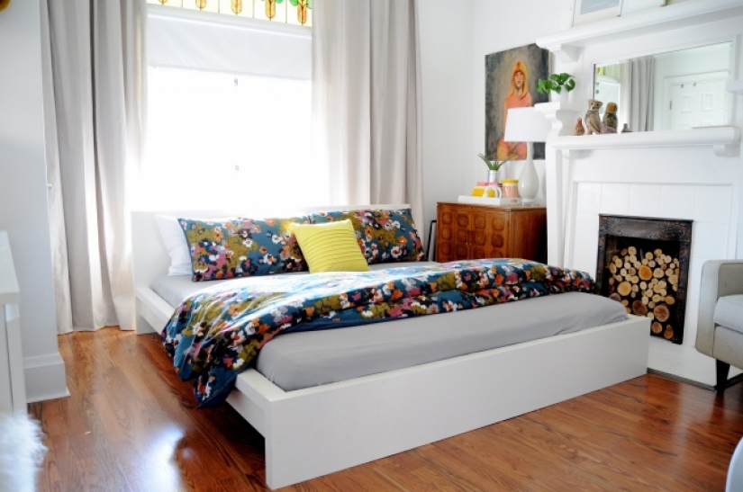 8 brilliant ideas to help make your small bedroom super cozy