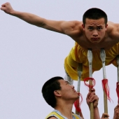 8 datos poco conocidos acerca de Shaolin