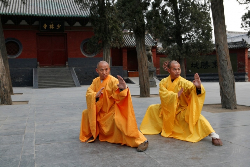 8 datos poco conocidos acerca de Shaolin