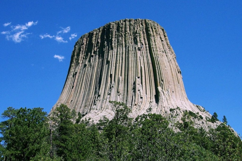 8 extrañas formaciones geológicas en la Tierra