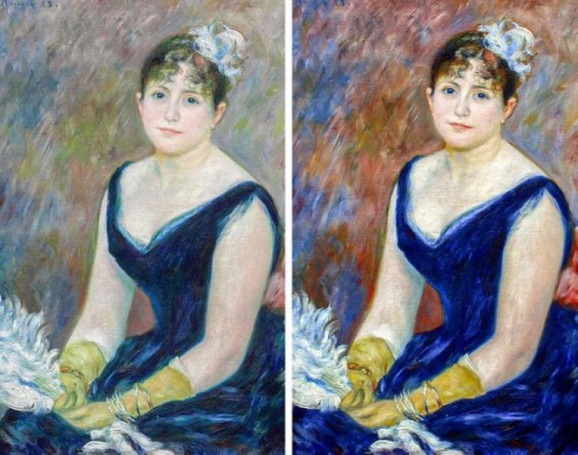 8 hidden details in the famous paintings, which not every art critic knows