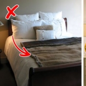 8 hotel room design tricks we should try at home