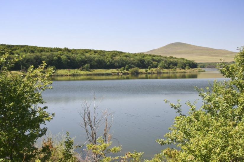 8 lugares increíbles en la región de las Aguas Minerales del Cáucaso