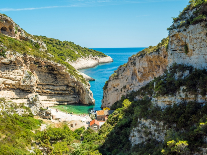 8 mejores islas de Croacia