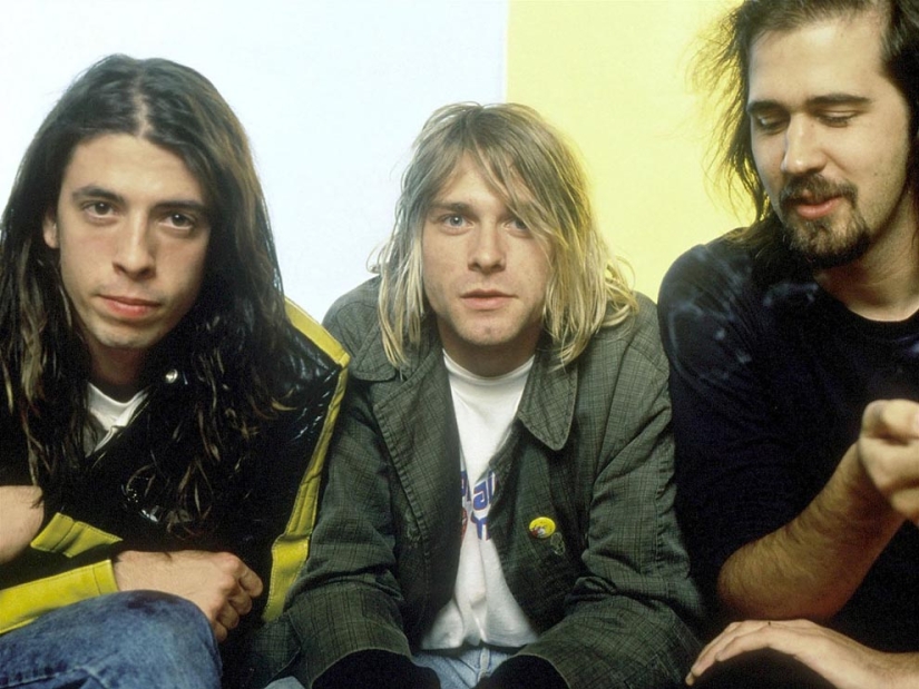 8 mitos sobre el álbum de Nirvana "Nevermind"