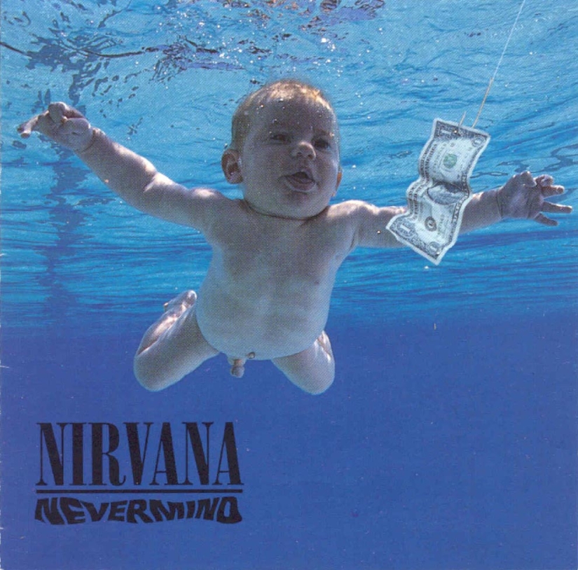 8 mitos sobre el álbum de Nirvana "Nevermind"