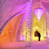 8 most amazing ice hotels in the world