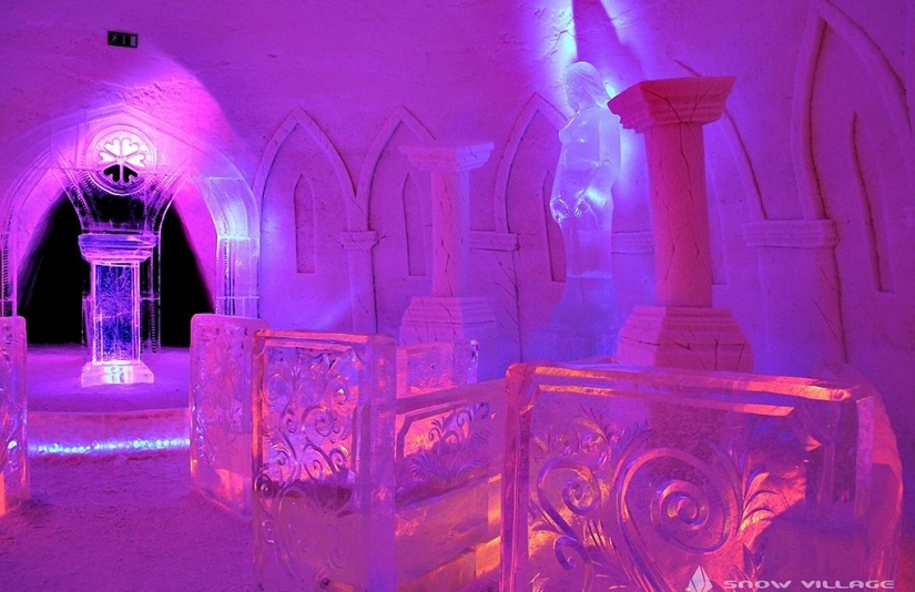 8 most amazing ice hotels in the world