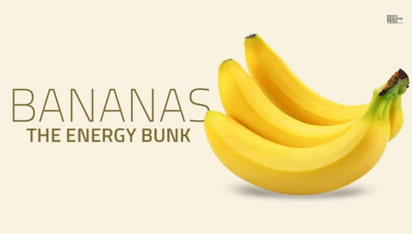 8 most incredible benefits of bananas