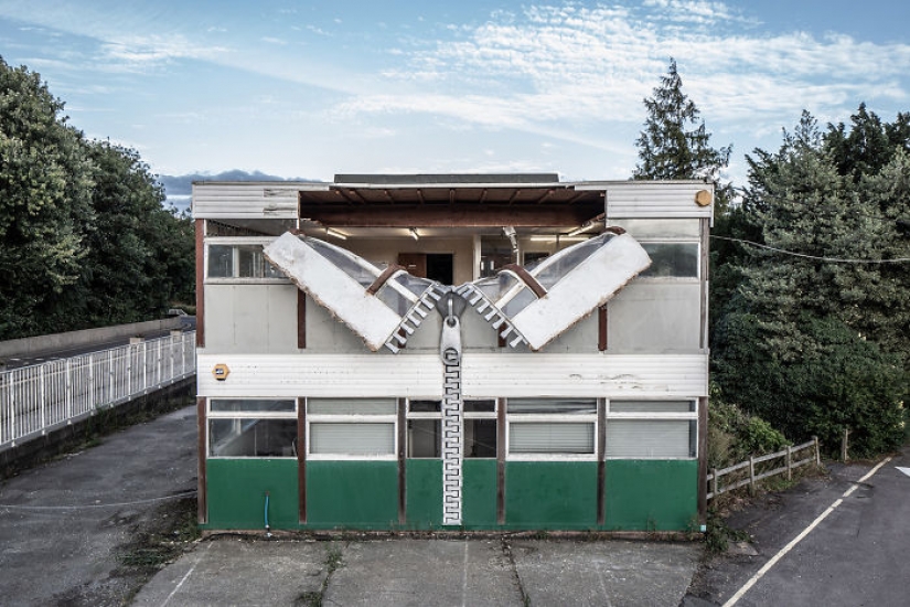 8 photos of buildings that defy reality