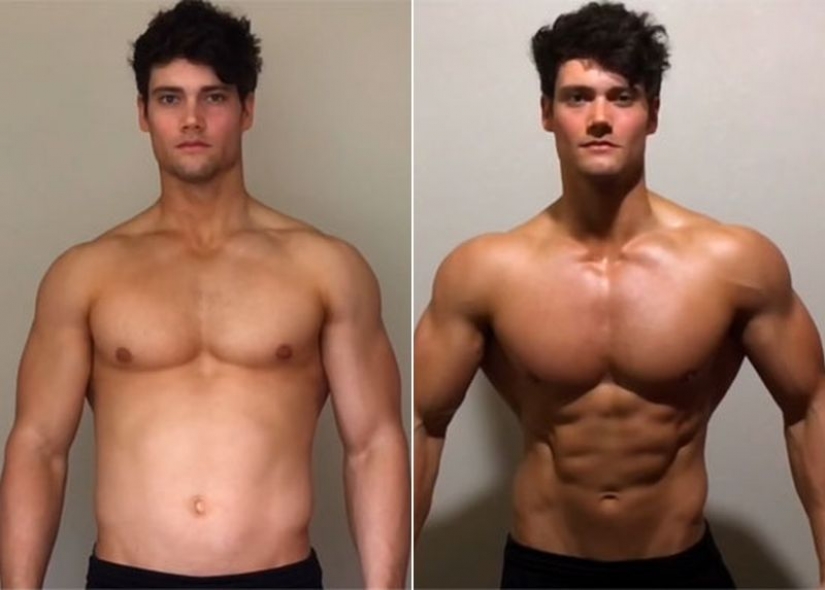 8 simple tricks that allow guys to look much better in the photo