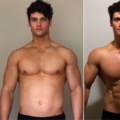 8 simple tricks that allow guys to look much better in the photo