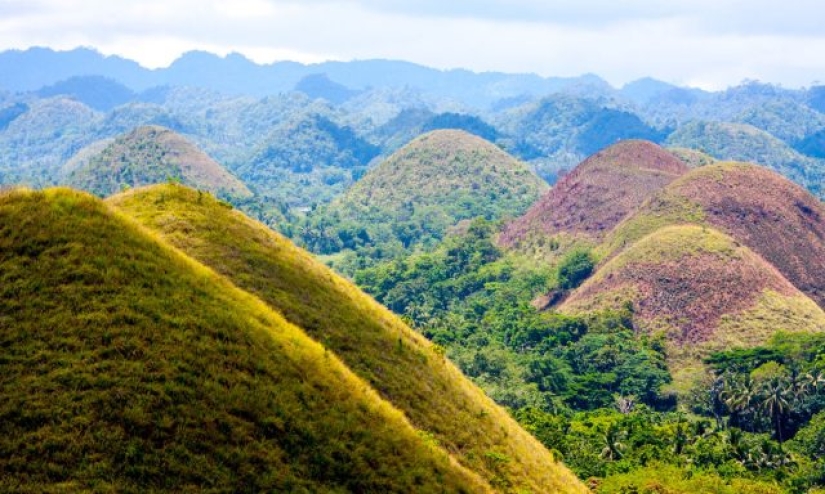 8 strange geological formations on Earth